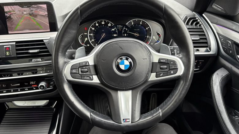 BMW X3 xDrive30d M Sport 5dr Step Auto Diesel Estate